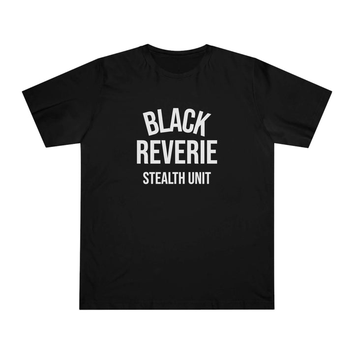 Black Reverie X Stealth Unit T-Shirt
